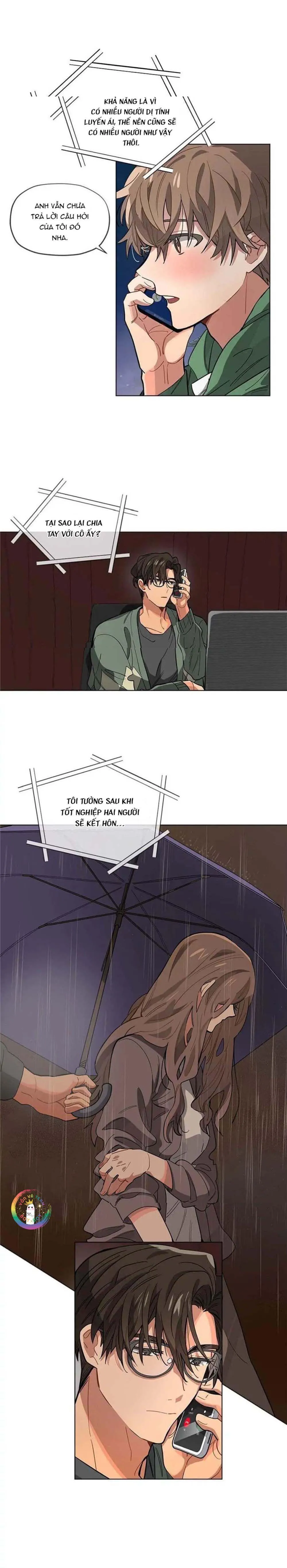 Cơn Mưa Rào (END) Chapter 23 Trang 4