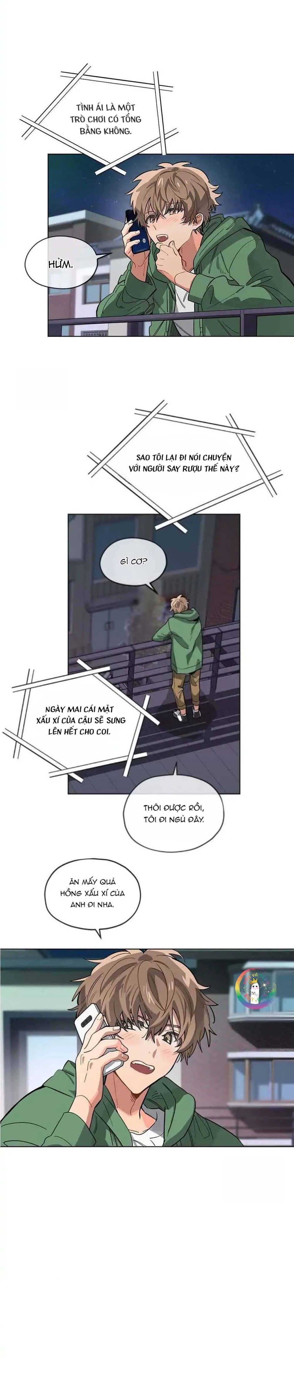 Cơn Mưa Rào (END) Chapter 23 Trang 5