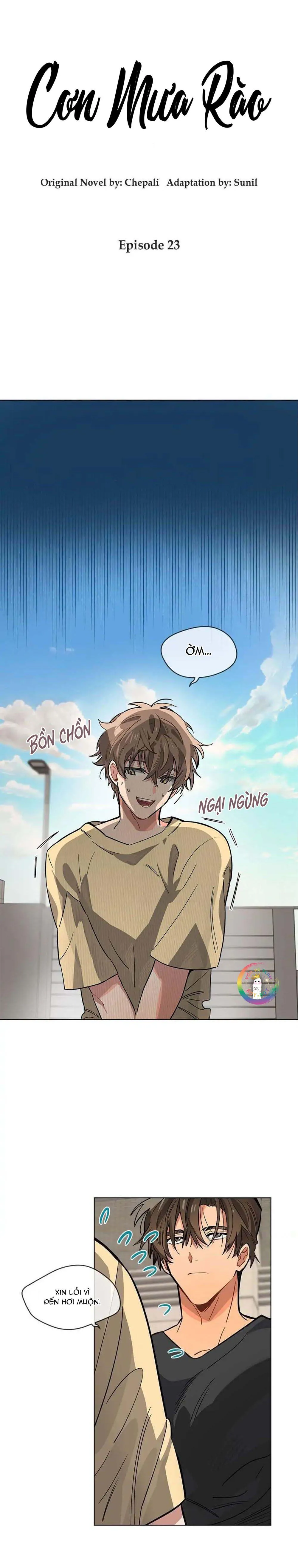 Cơn Mưa Rào (END) Chapter 23 Trang 6