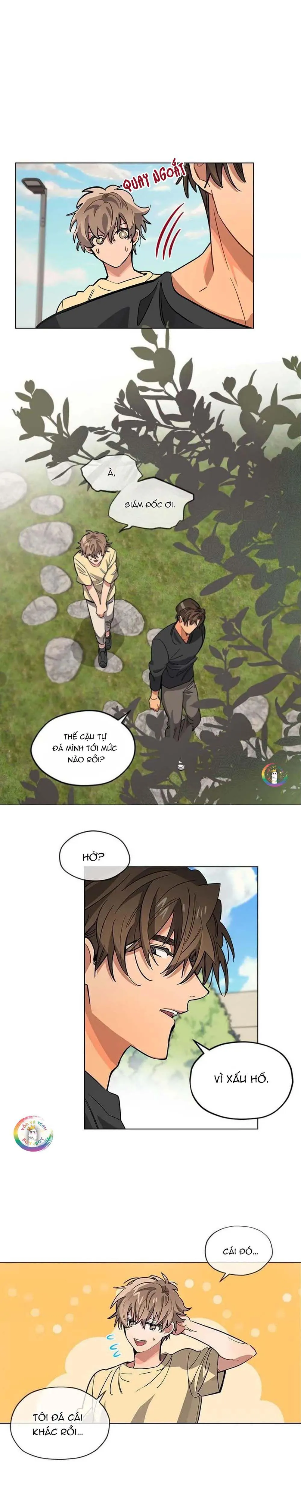 Cơn Mưa Rào (END) Chapter 23 Trang 7