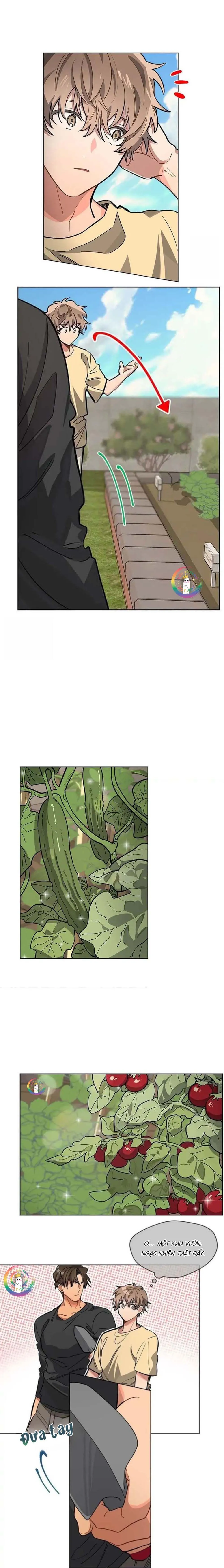 Cơn Mưa Rào (END) Chapter 23 Trang 8