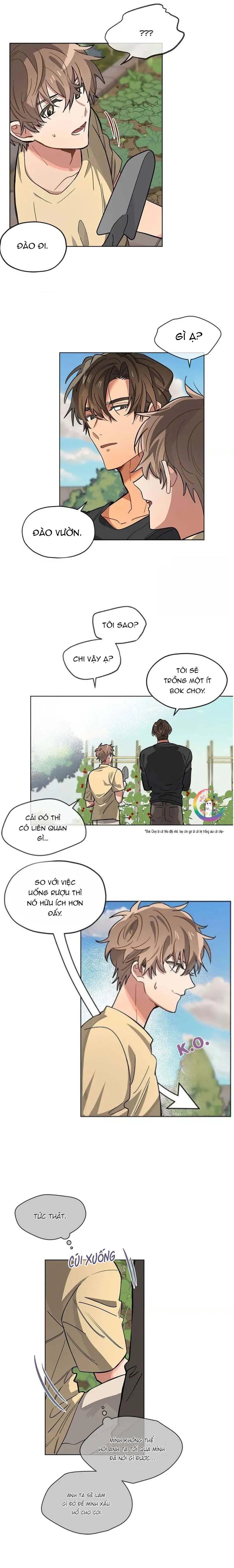 Cơn Mưa Rào (END) Chapter 23 Trang 9