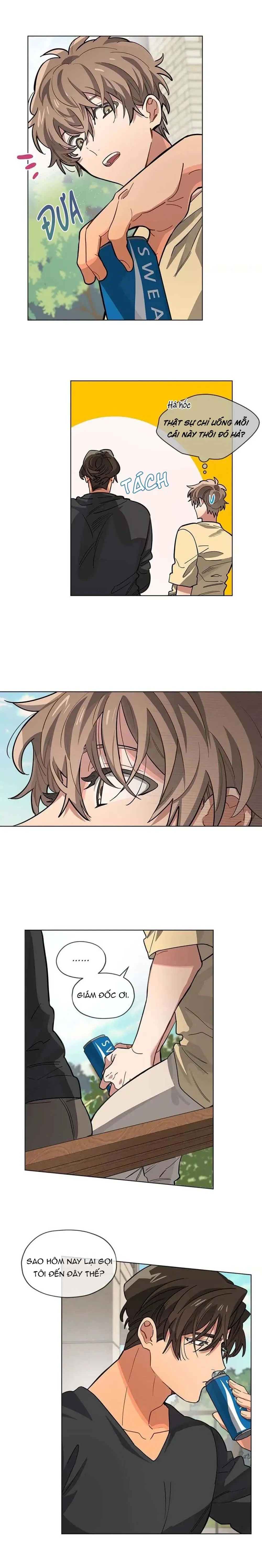 Cơn Mưa Rào (END) Chapter 24 Trang 5