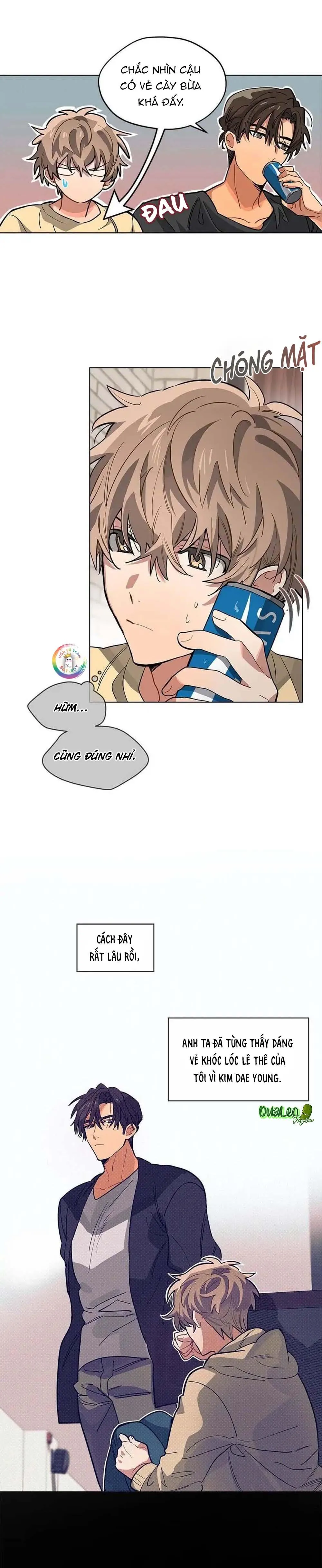 Cơn Mưa Rào (END) Chapter 24 Trang 6