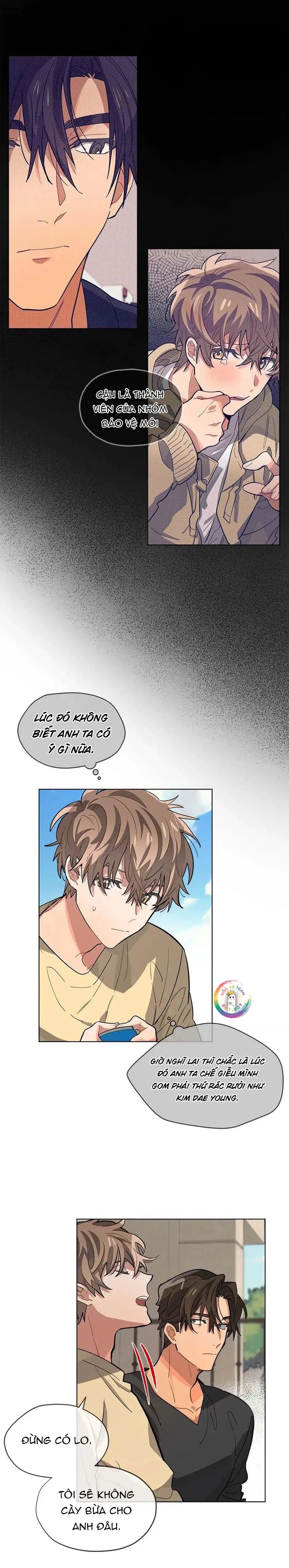 Cơn Mưa Rào (END) Chapter 24 Trang 7