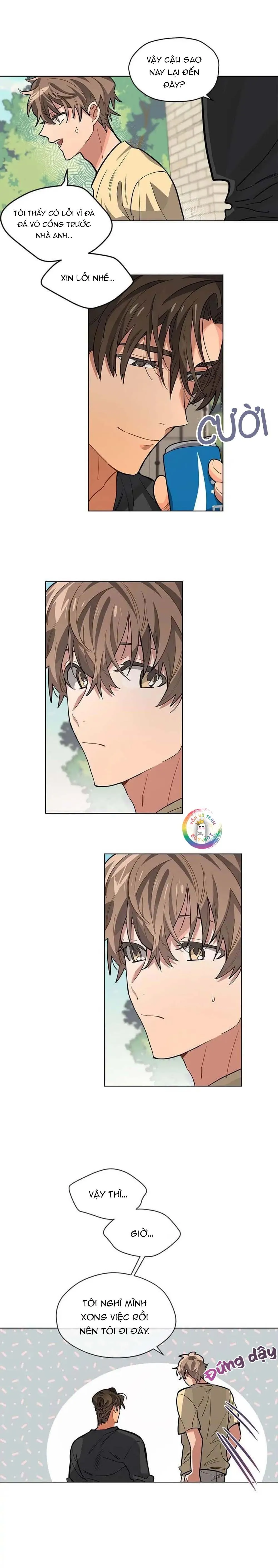 Cơn Mưa Rào (END) Chapter 24 Trang 8