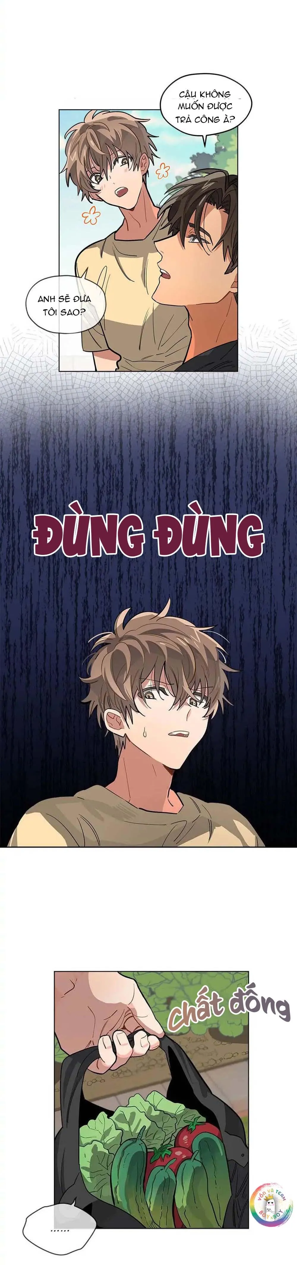 Cơn Mưa Rào (END) Chapter 24 Trang 9