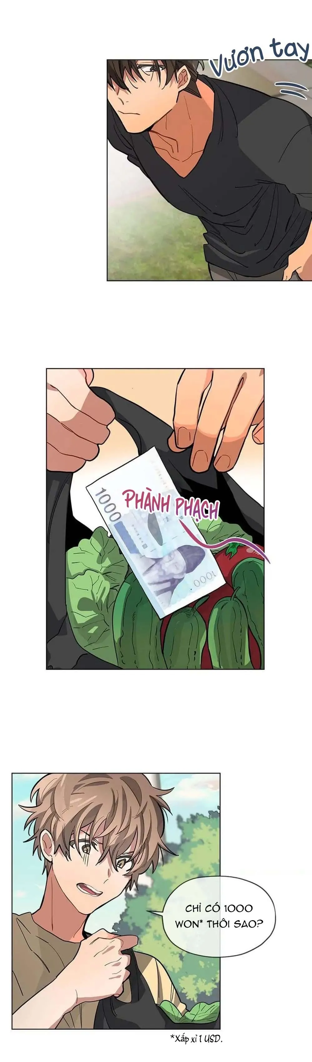 Cơn Mưa Rào (END) Chapter 24 Trang 10