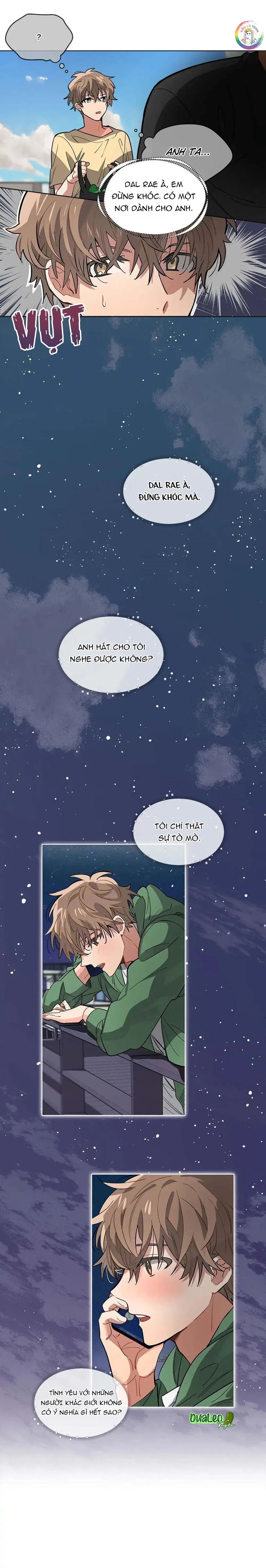 Cơn Mưa Rào (END) Chapter 24 Trang 12