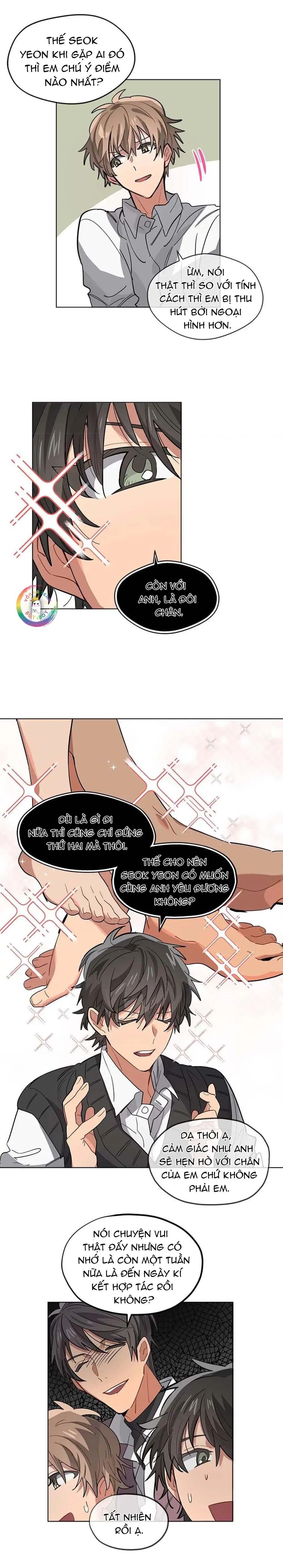 Cơn Mưa Rào (END) Chapter 25 Trang 4