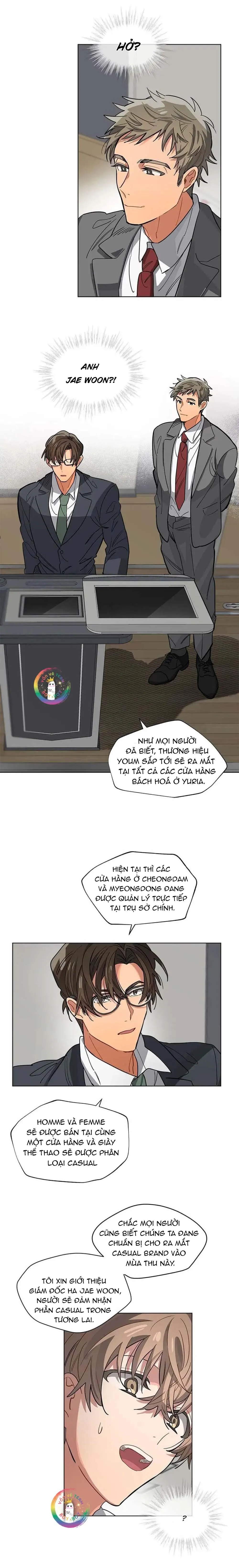 Cơn Mưa Rào (END) Chapter 25 Trang 9