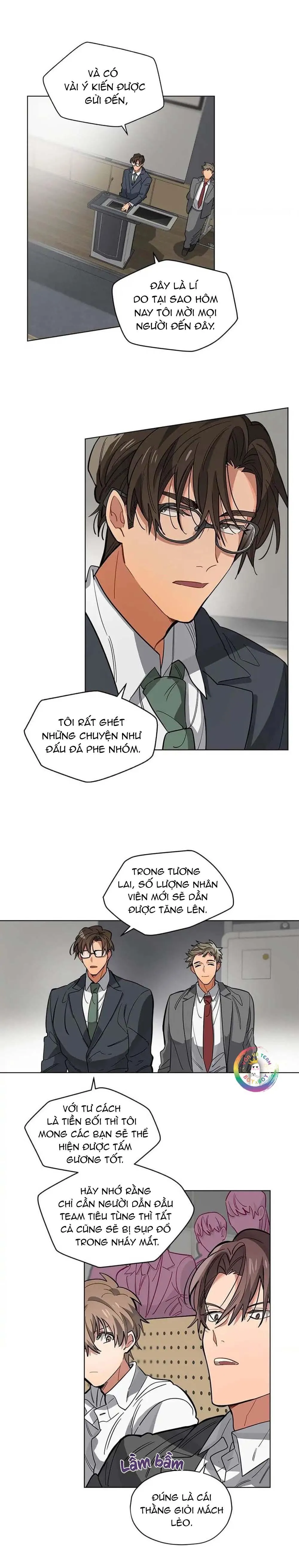 Cơn Mưa Rào (END) Chapter 25 Trang 11