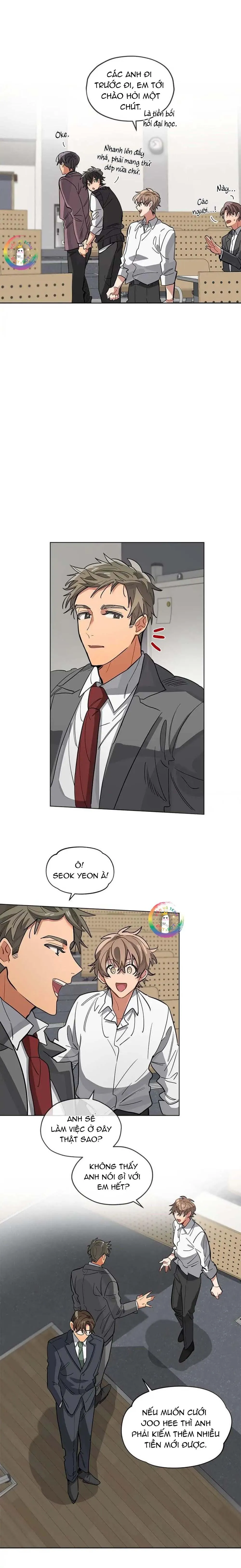 Cơn Mưa Rào (END) Chapter 25 Trang 13