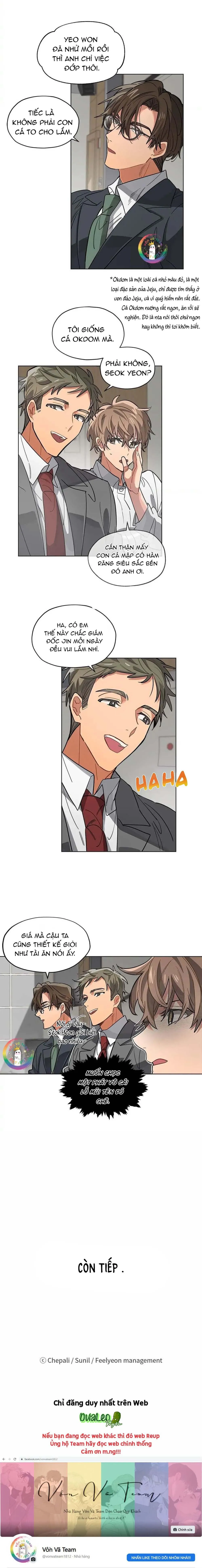 Cơn Mưa Rào (END) Chapter 25 Trang 14