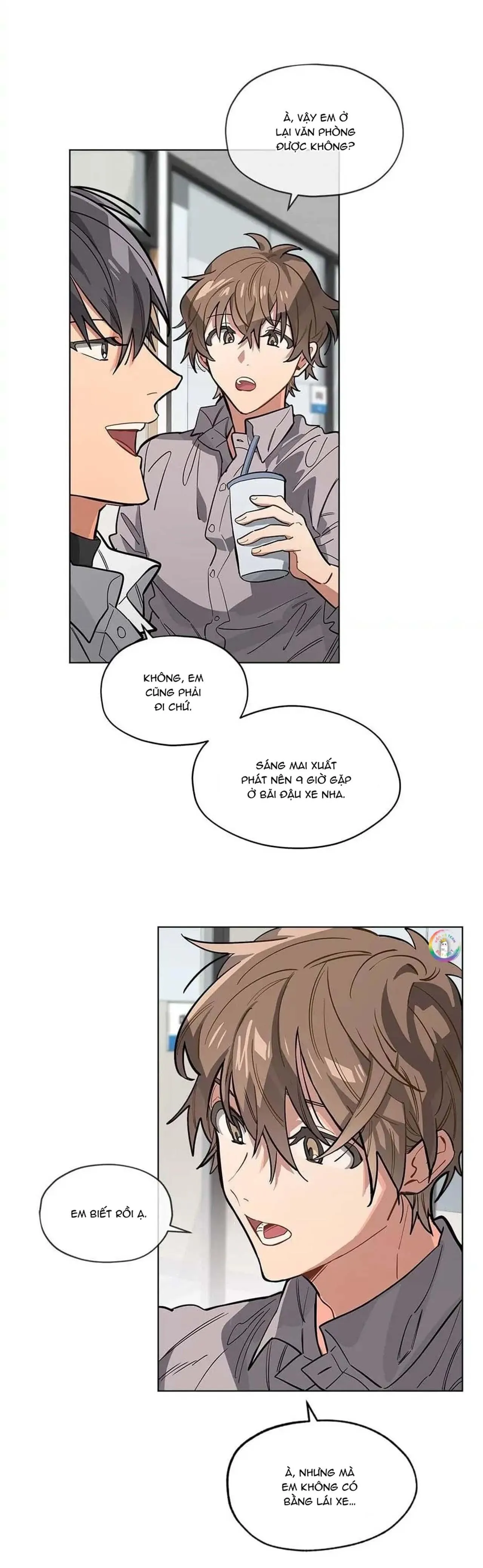 Cơn Mưa Rào (END) Chapter 26 Trang 3