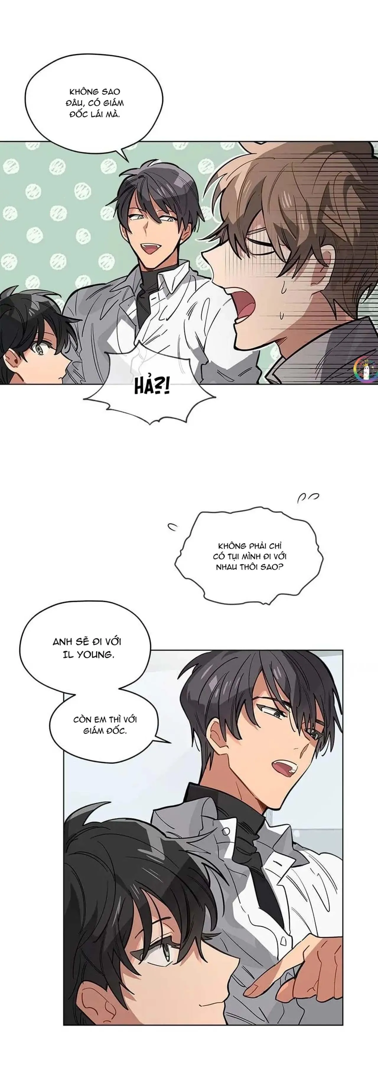 Cơn Mưa Rào (END) Chapter 26 Trang 4