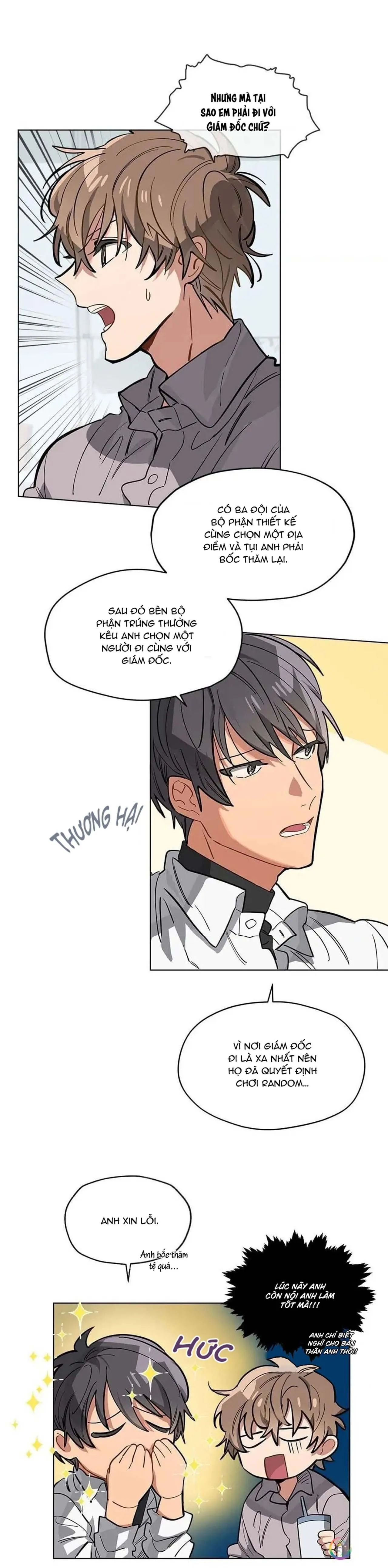 Cơn Mưa Rào (END) Chapter 26 Trang 5