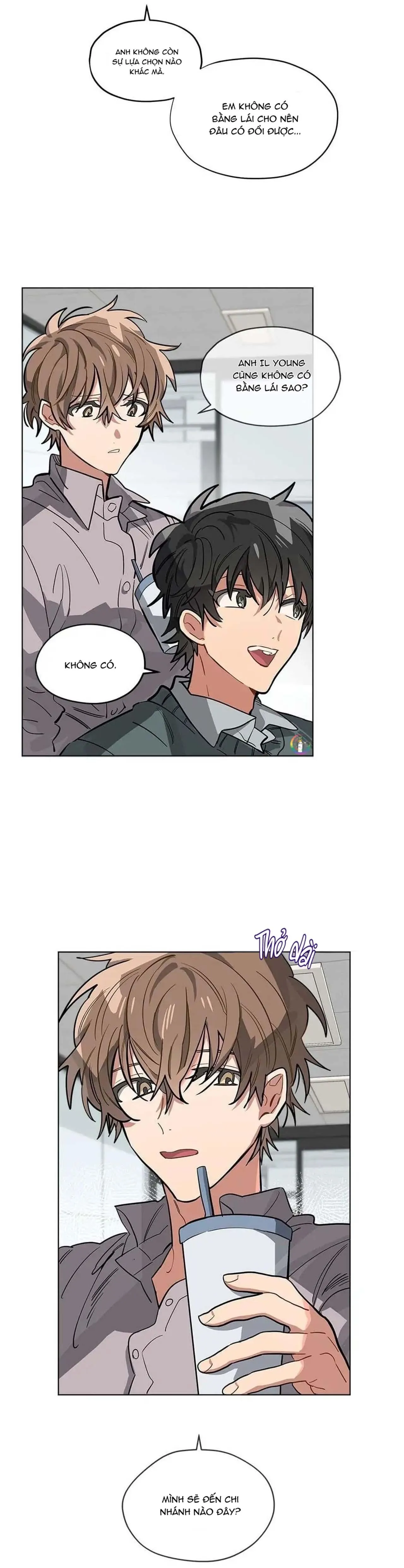 Cơn Mưa Rào (END) Chapter 26 Trang 6