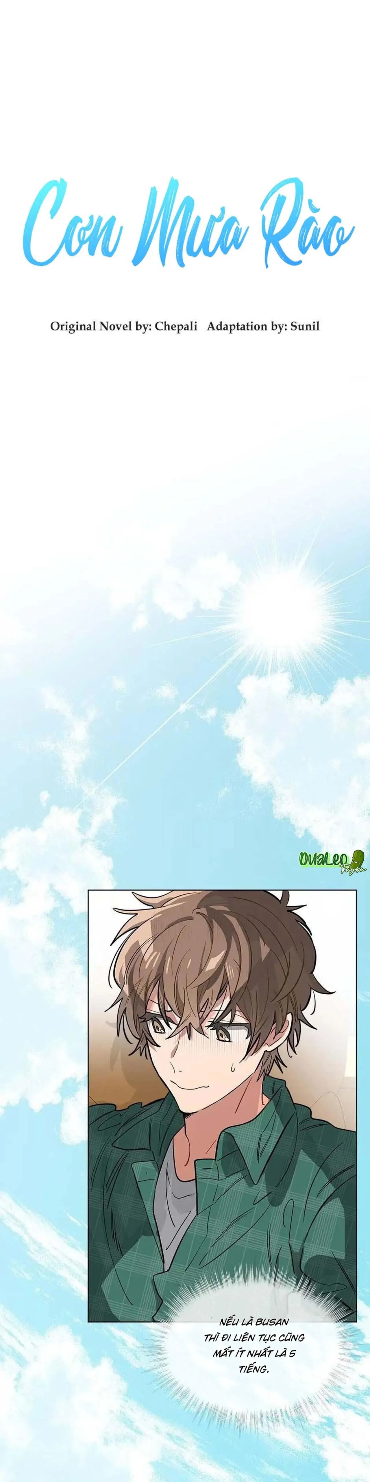 Cơn Mưa Rào (END) Chapter 26 Trang 7