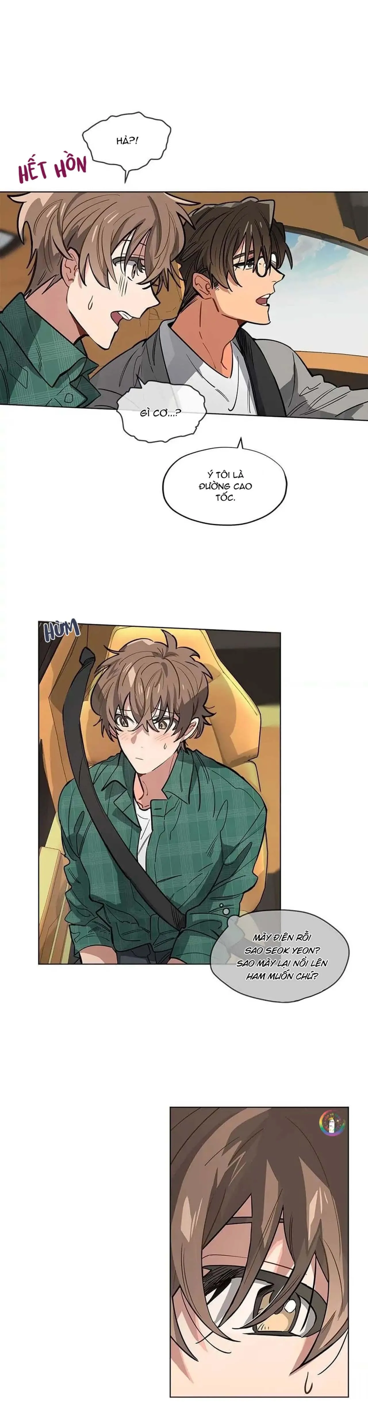 Cơn Mưa Rào (END) Chapter 26 Trang 9