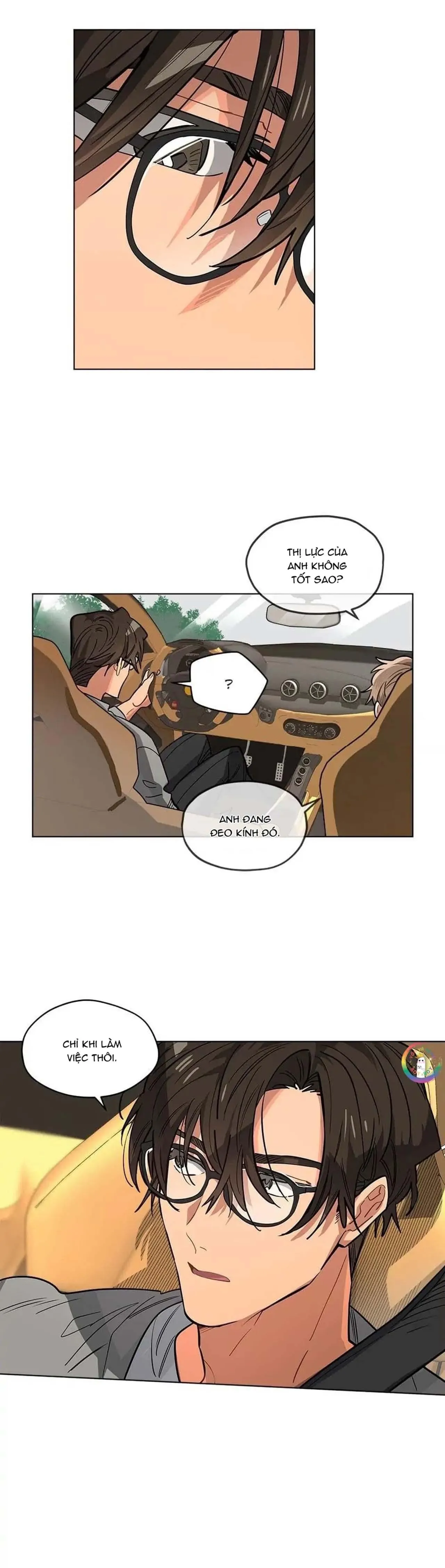 Cơn Mưa Rào (END) Chapter 26 Trang 10