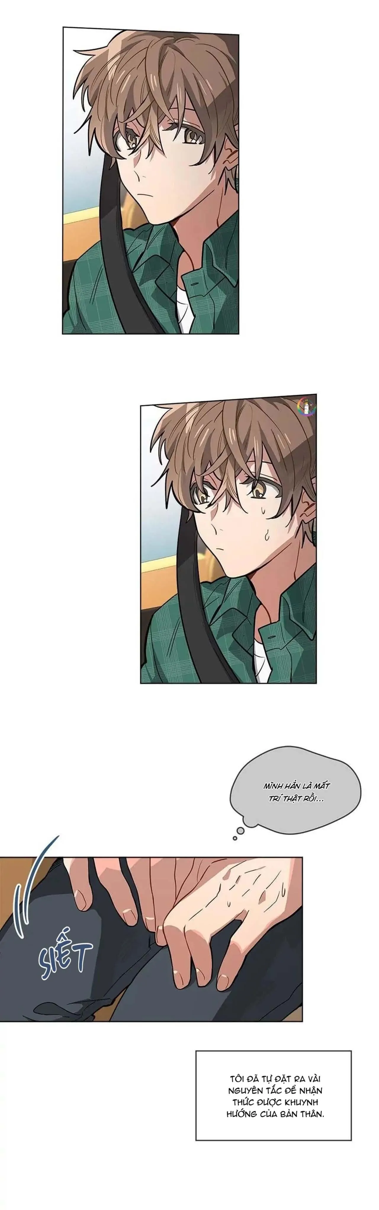 Cơn Mưa Rào (END) Chapter 26 Trang 11