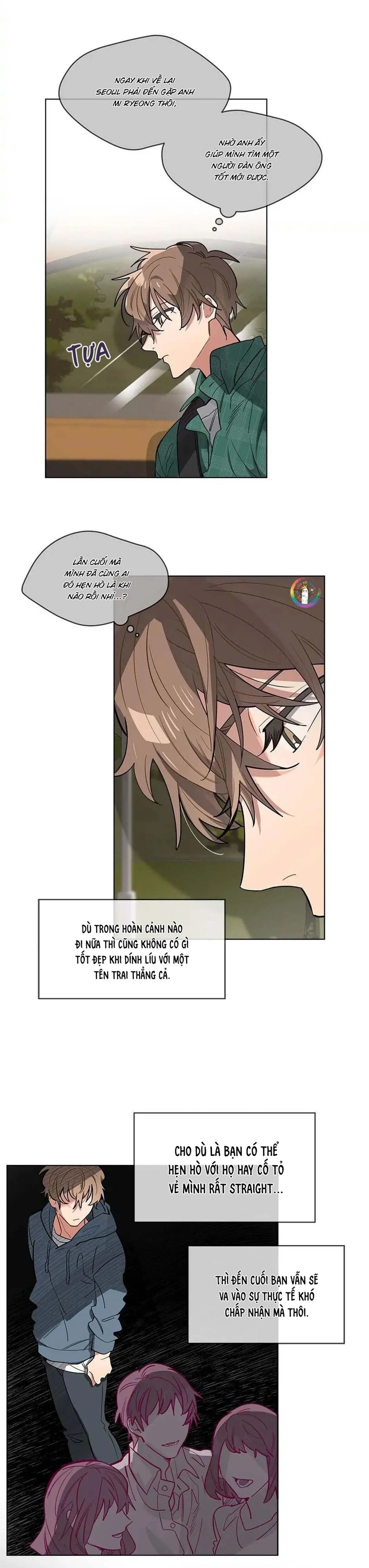 Cơn Mưa Rào (END) Chapter 26 Trang 12