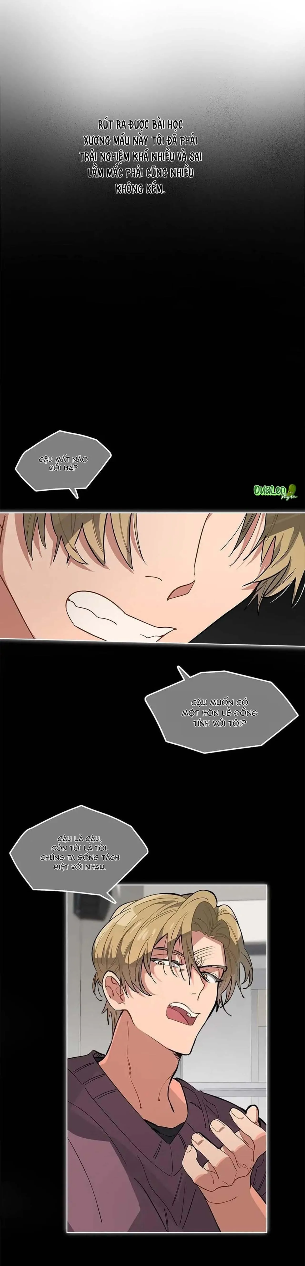 Cơn Mưa Rào (END) Chapter 26 Trang 13