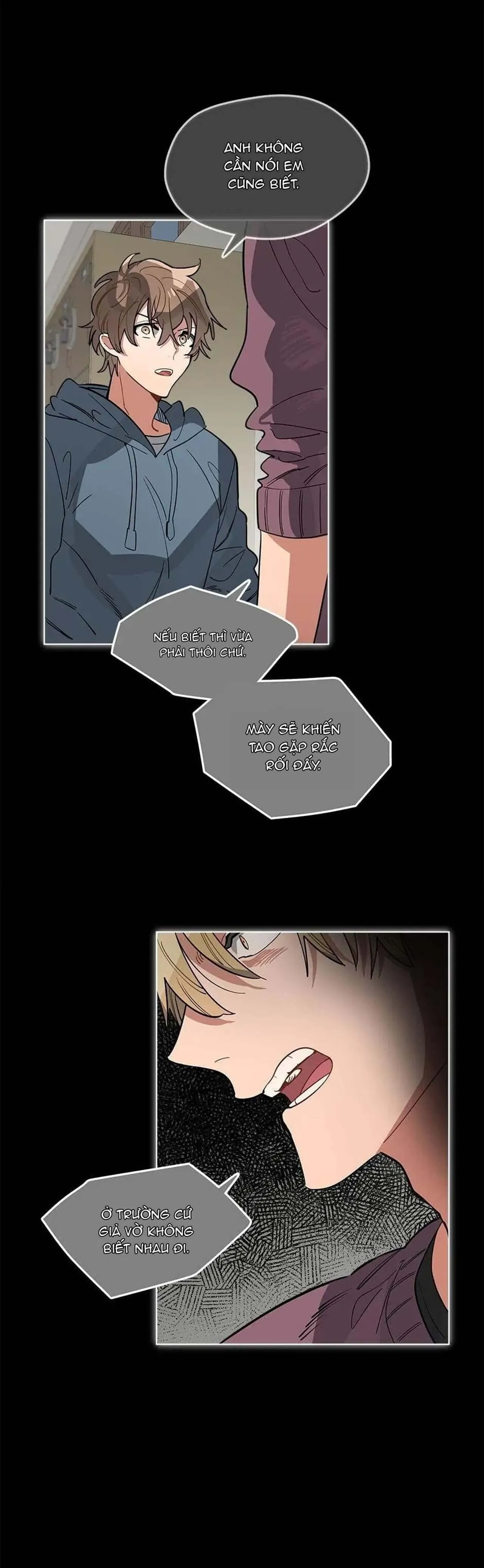 Cơn Mưa Rào (END) Chapter 26 Trang 14