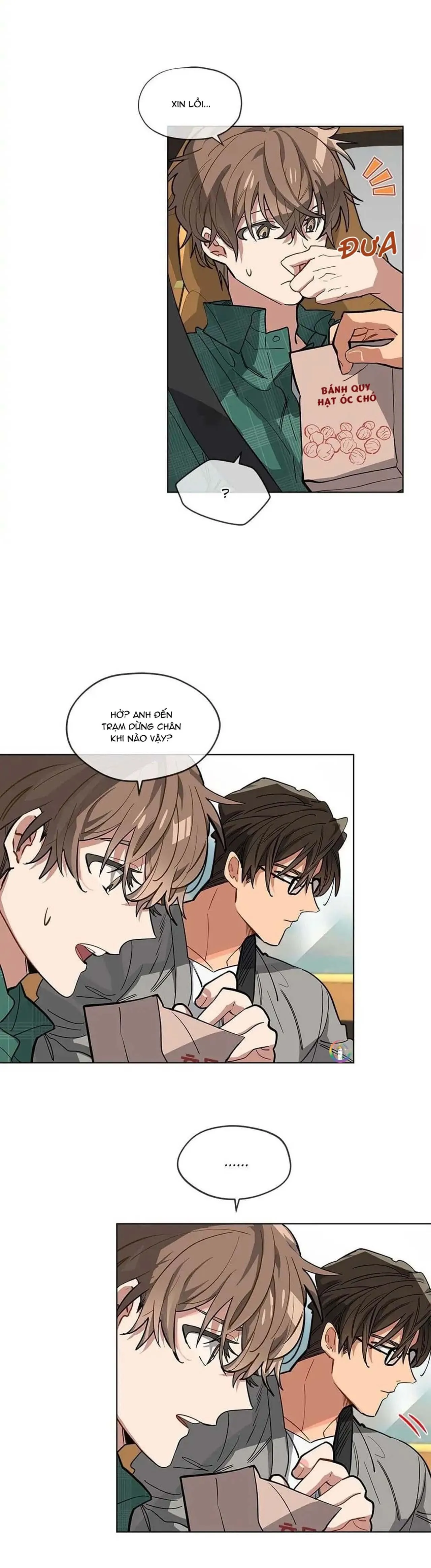 Cơn Mưa Rào (END) Chapter 26 Trang 16