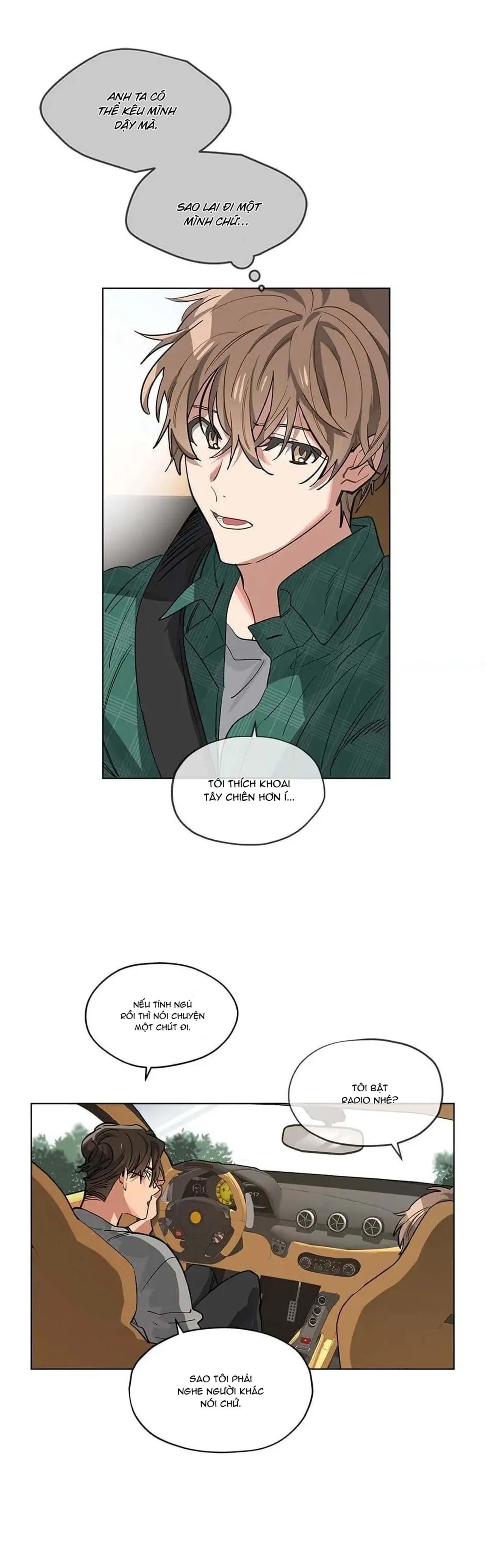 Cơn Mưa Rào (END) Chapter 26 Trang 17