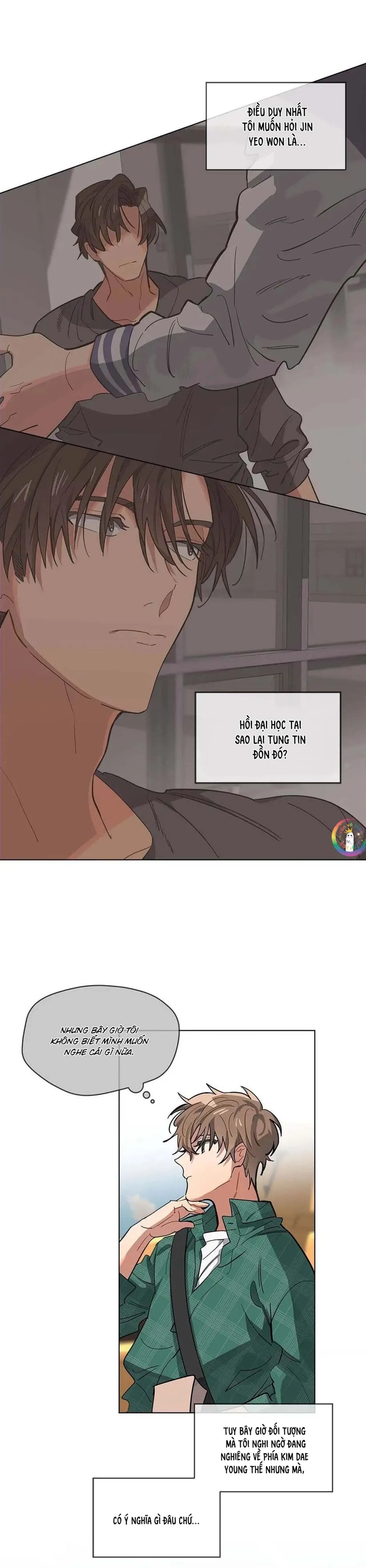 Cơn Mưa Rào (END) Chapter 26 Trang 19