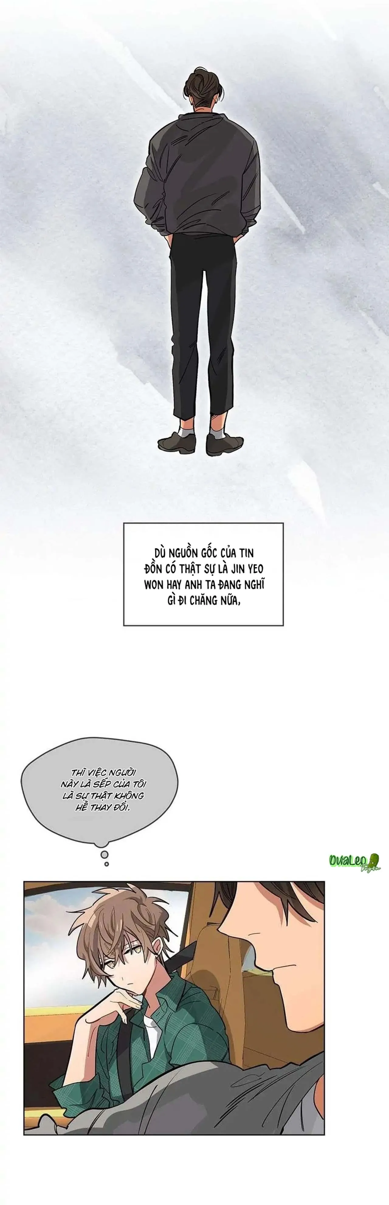 Cơn Mưa Rào (END) Chapter 26 Trang 20