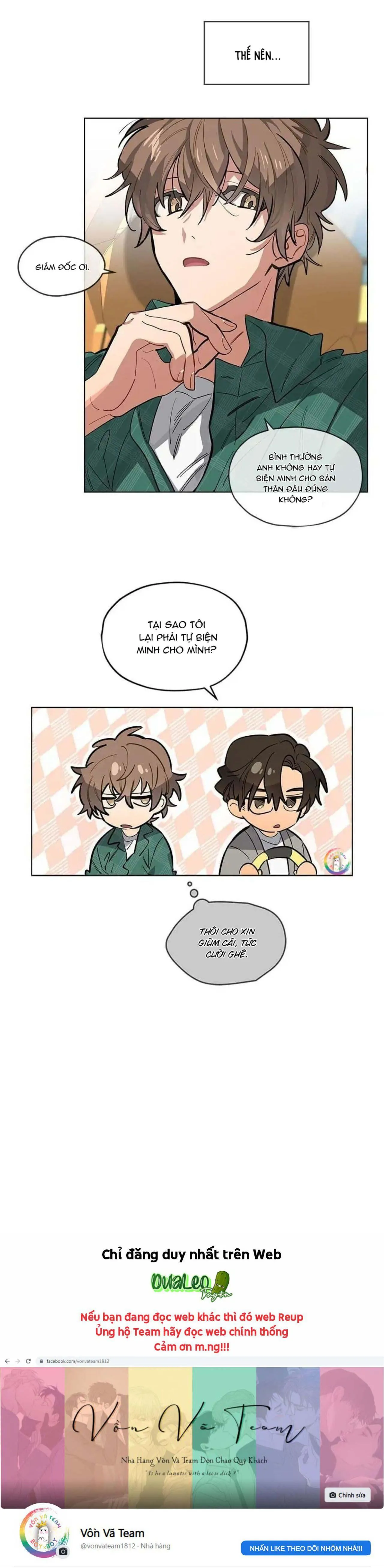 Cơn Mưa Rào (END) Chapter 26 Trang 21