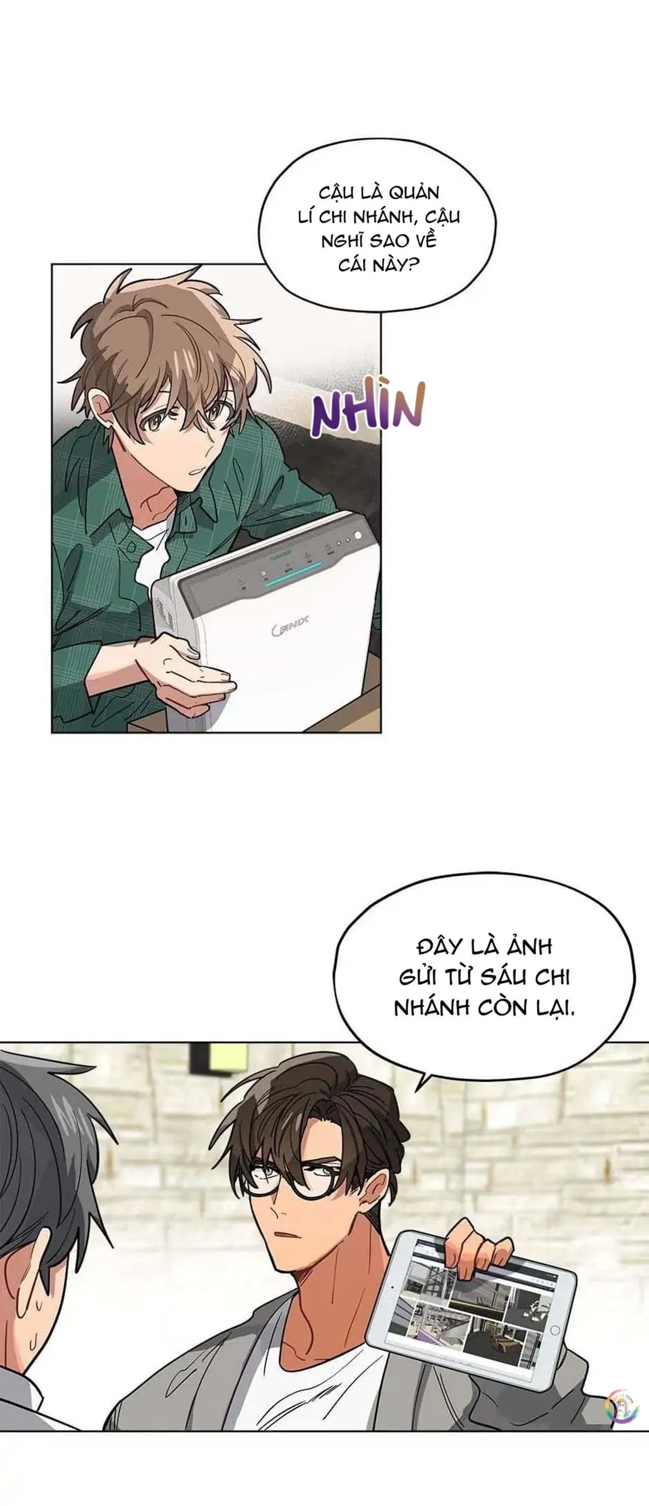 Cơn Mưa Rào (END) Chapter 27 Trang 6