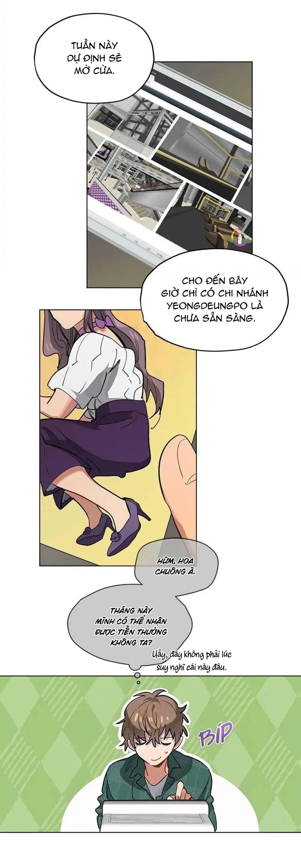 Cơn Mưa Rào (END) Chapter 27 Trang 7