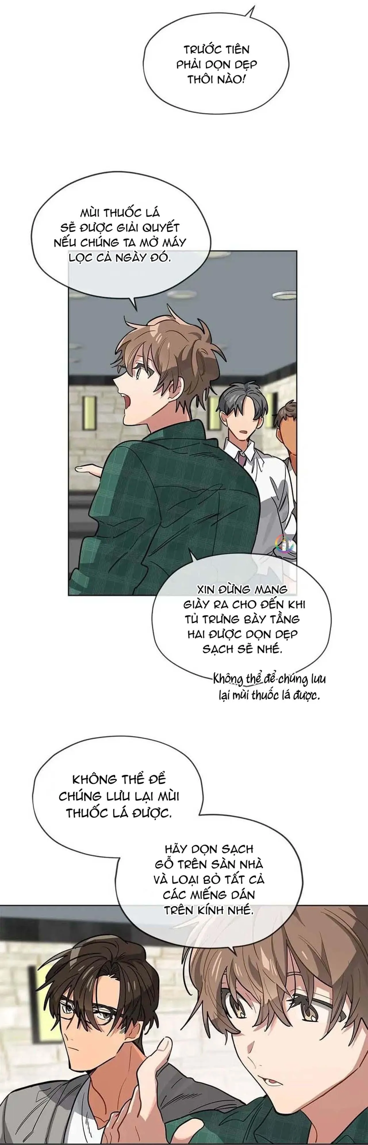 Cơn Mưa Rào (END) Chapter 27 Trang 9