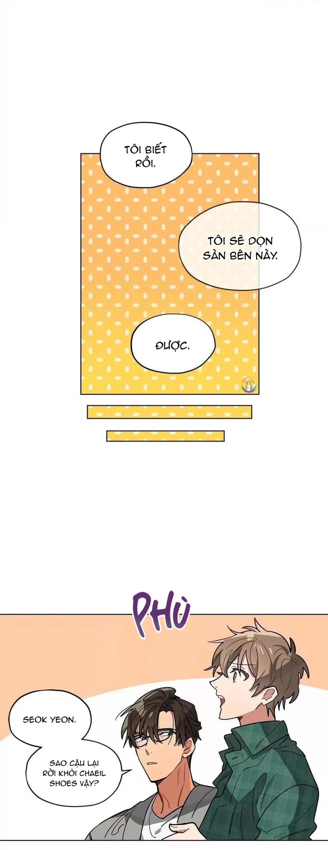 Cơn Mưa Rào (END) Chapter 27 Trang 10