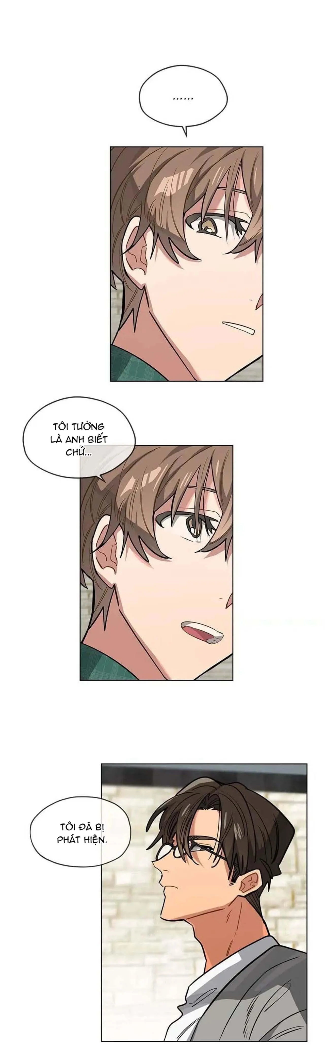 Cơn Mưa Rào (END) Chapter 27 Trang 11