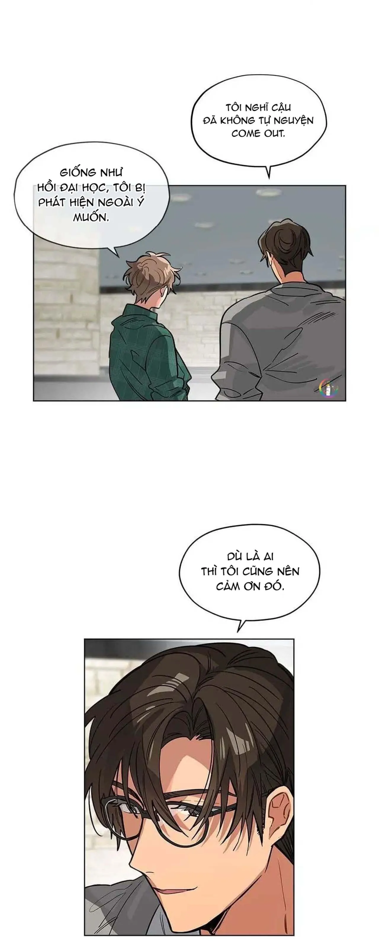 Cơn Mưa Rào (END) Chapter 27 Trang 12