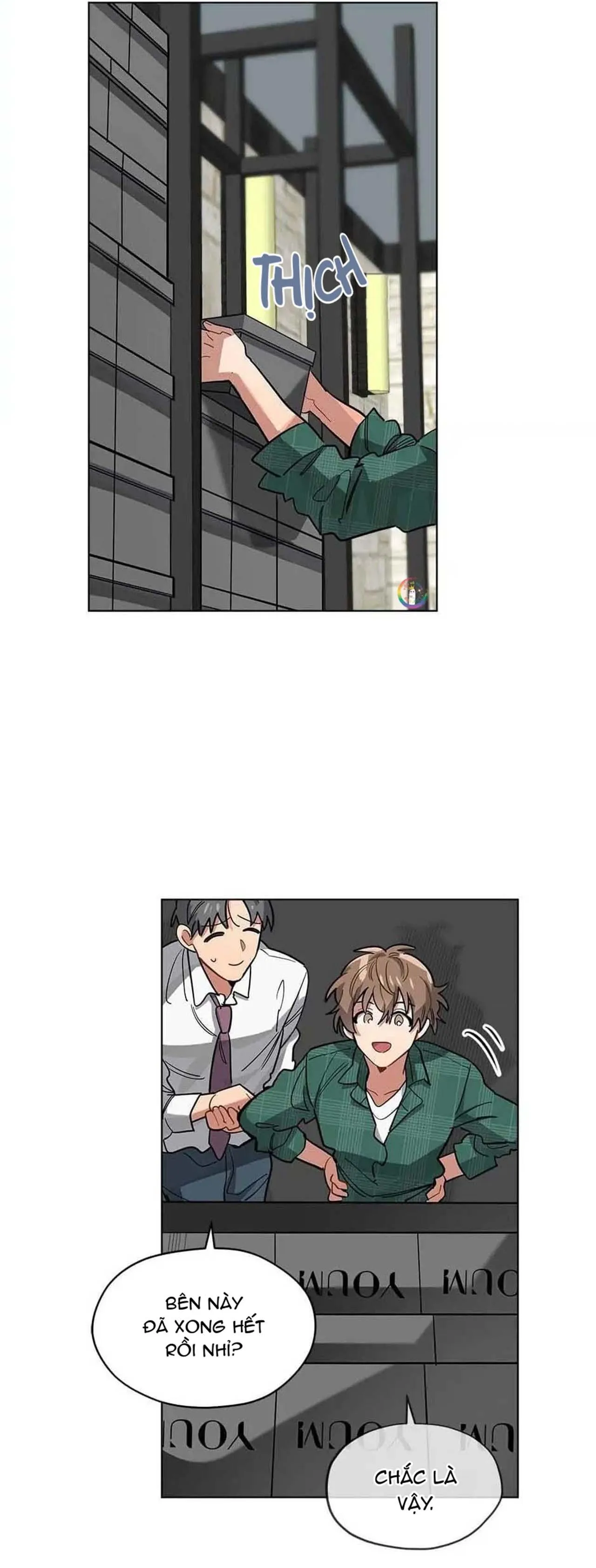 Cơn Mưa Rào (END) Chapter 27 Trang 14