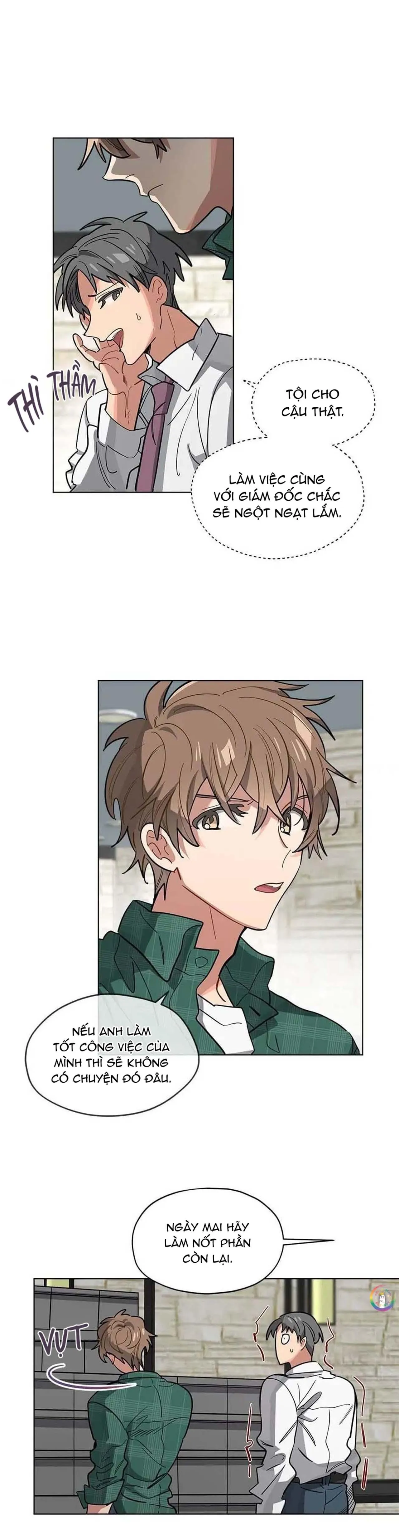 Cơn Mưa Rào (END) Chapter 27 Trang 15