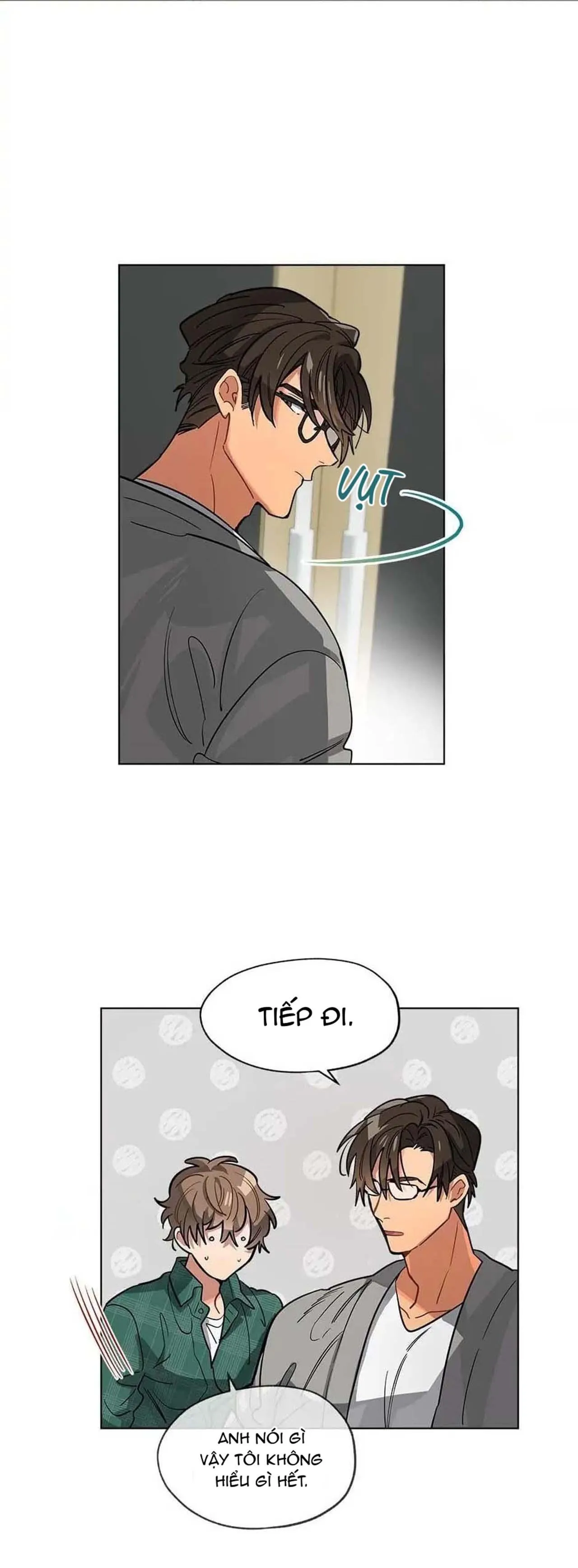 Cơn Mưa Rào (END) Chapter 27 Trang 18