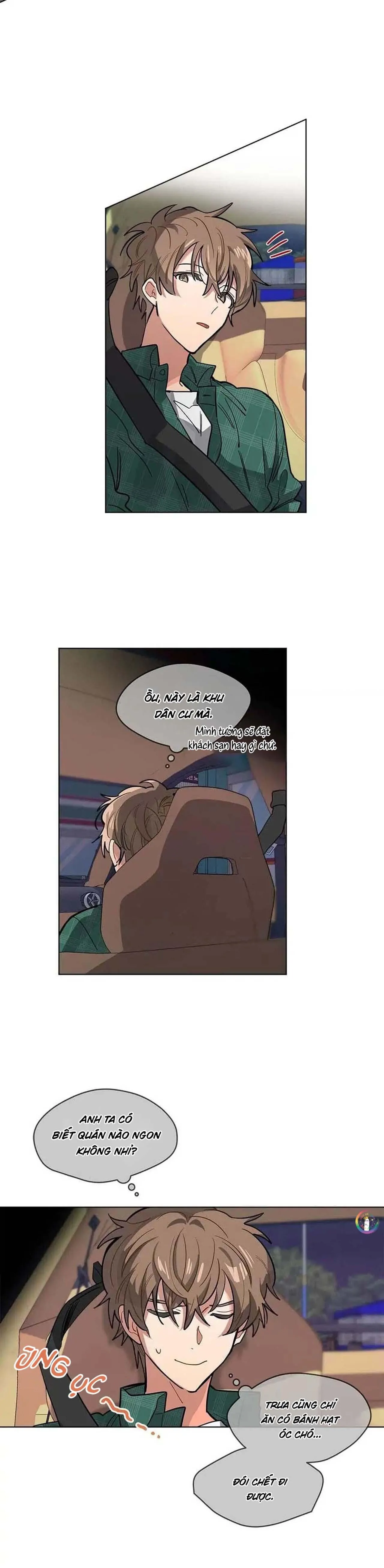 Cơn Mưa Rào (END) Chapter 27 Trang 20