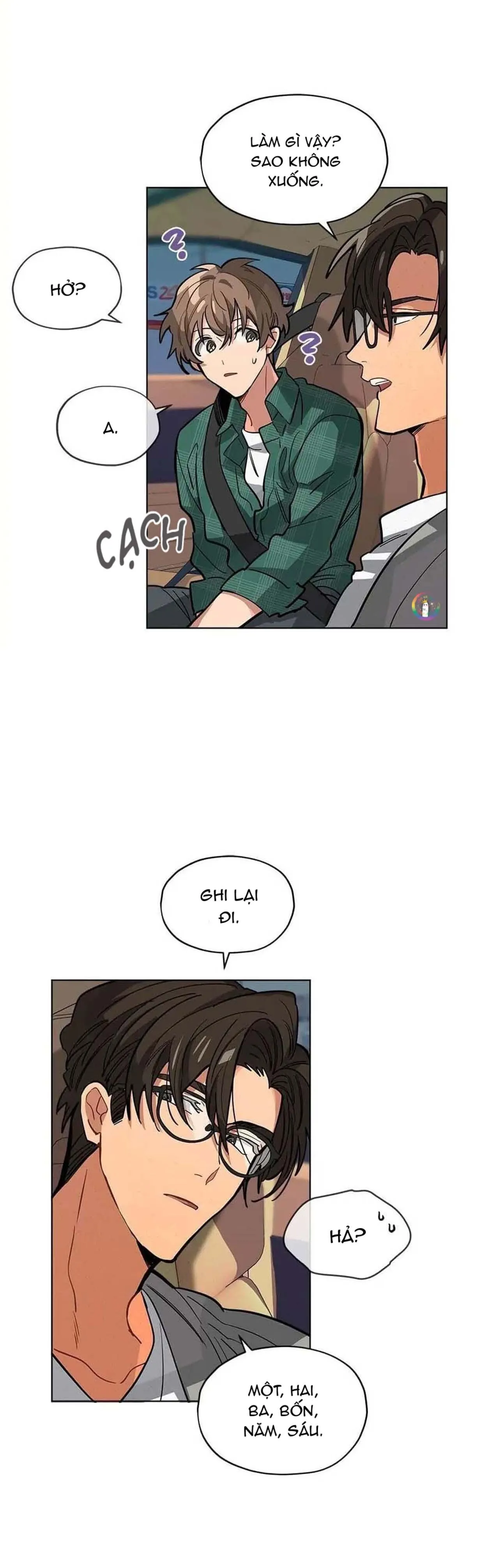 Cơn Mưa Rào (END) Chapter 27 Trang 21