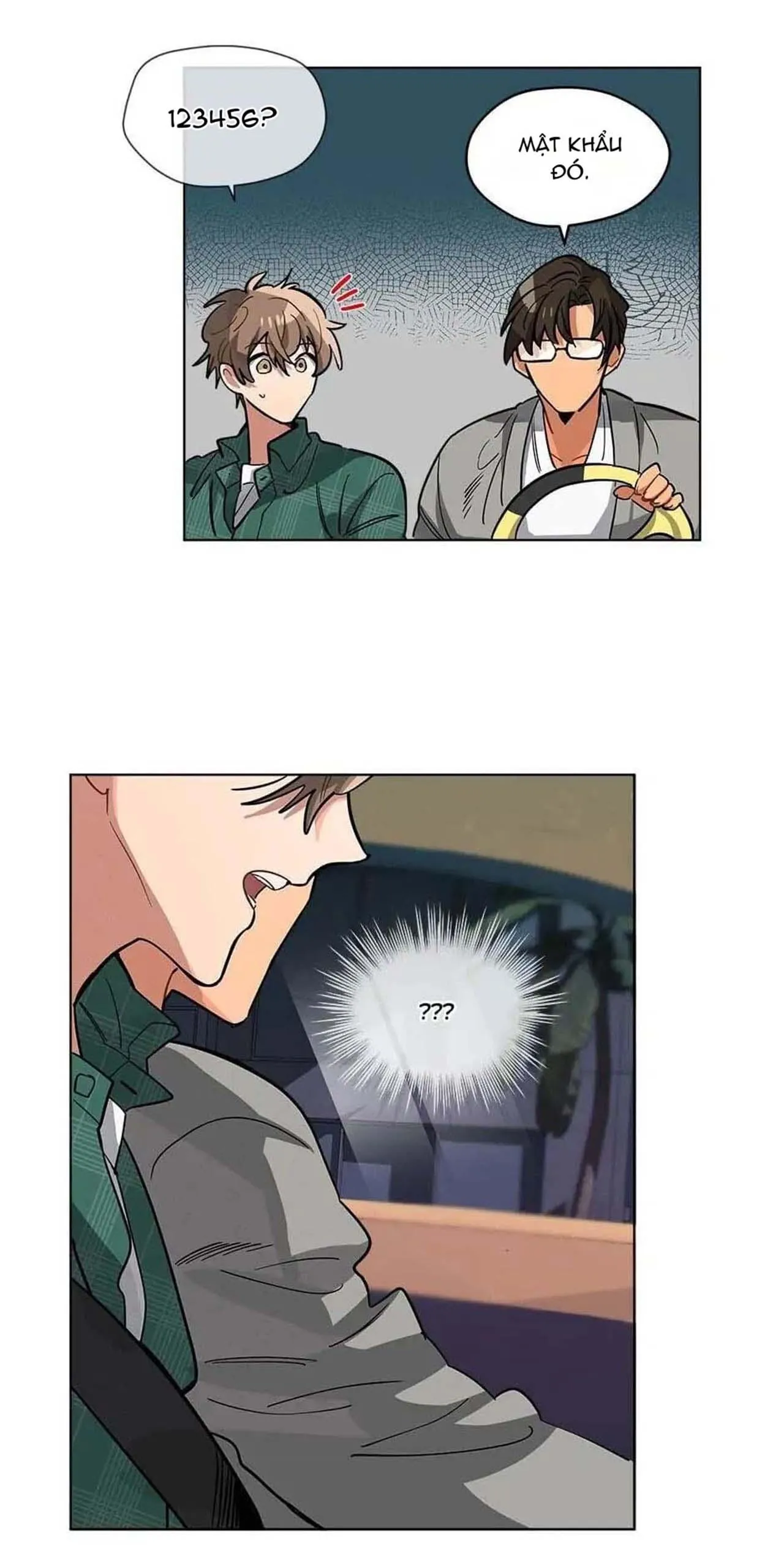 Cơn Mưa Rào (END) Chapter 27 Trang 22