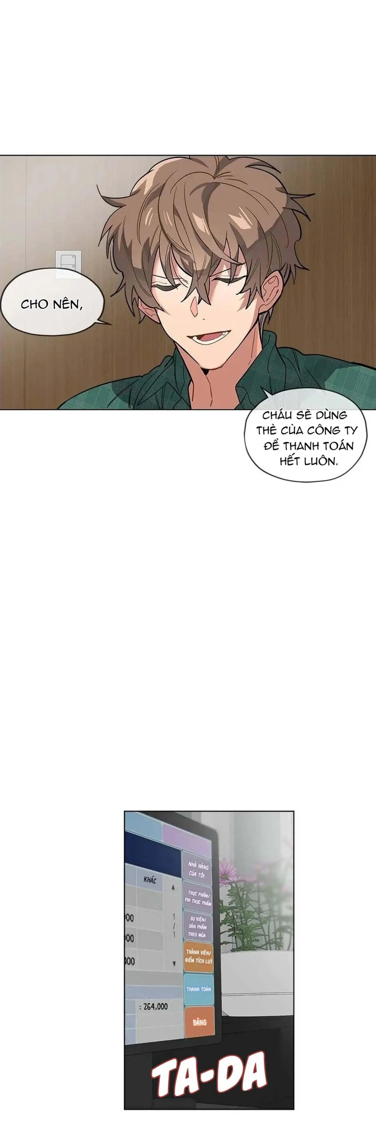 Cơn Mưa Rào (END) Chapter 28 Trang 3