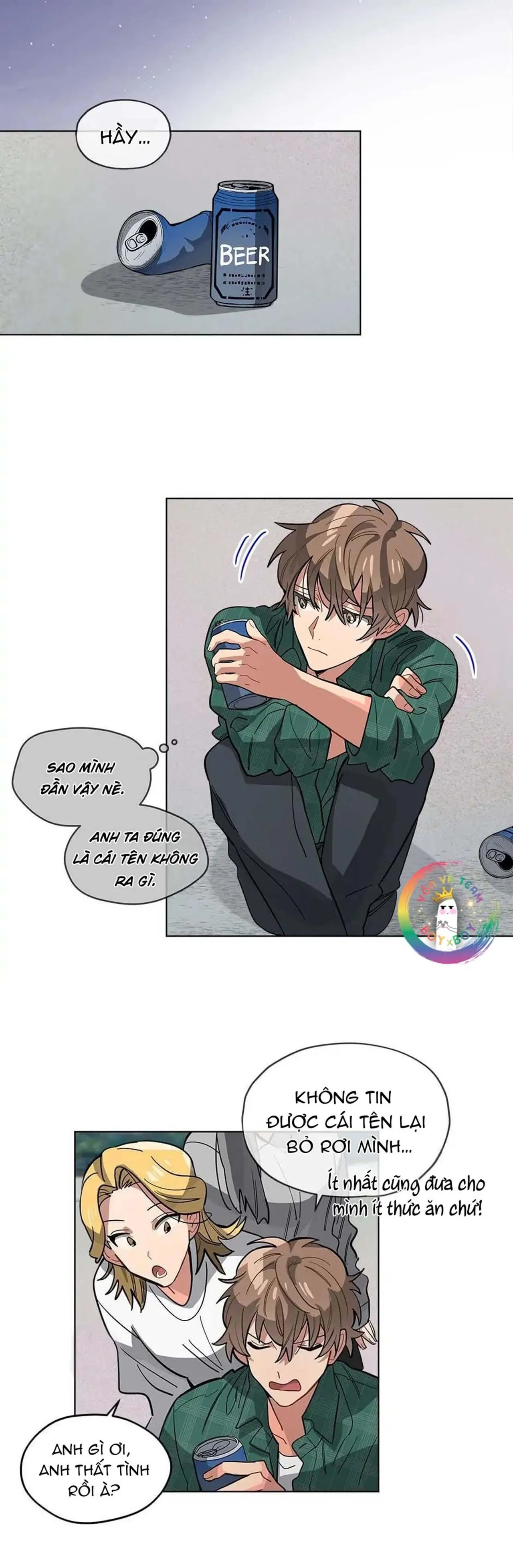 Cơn Mưa Rào (END) Chapter 28 Trang 6