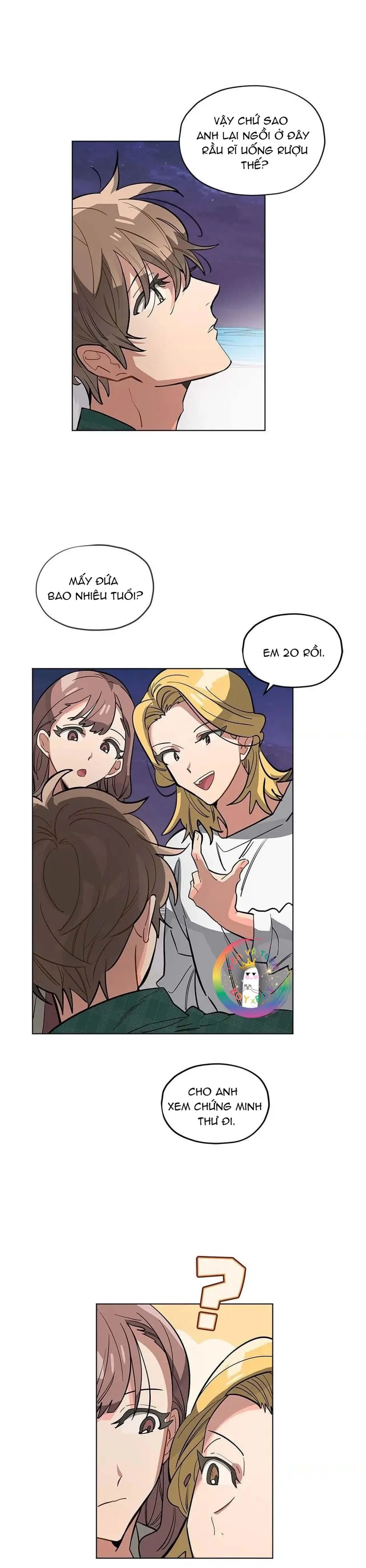 Cơn Mưa Rào (END) Chapter 28 Trang 8