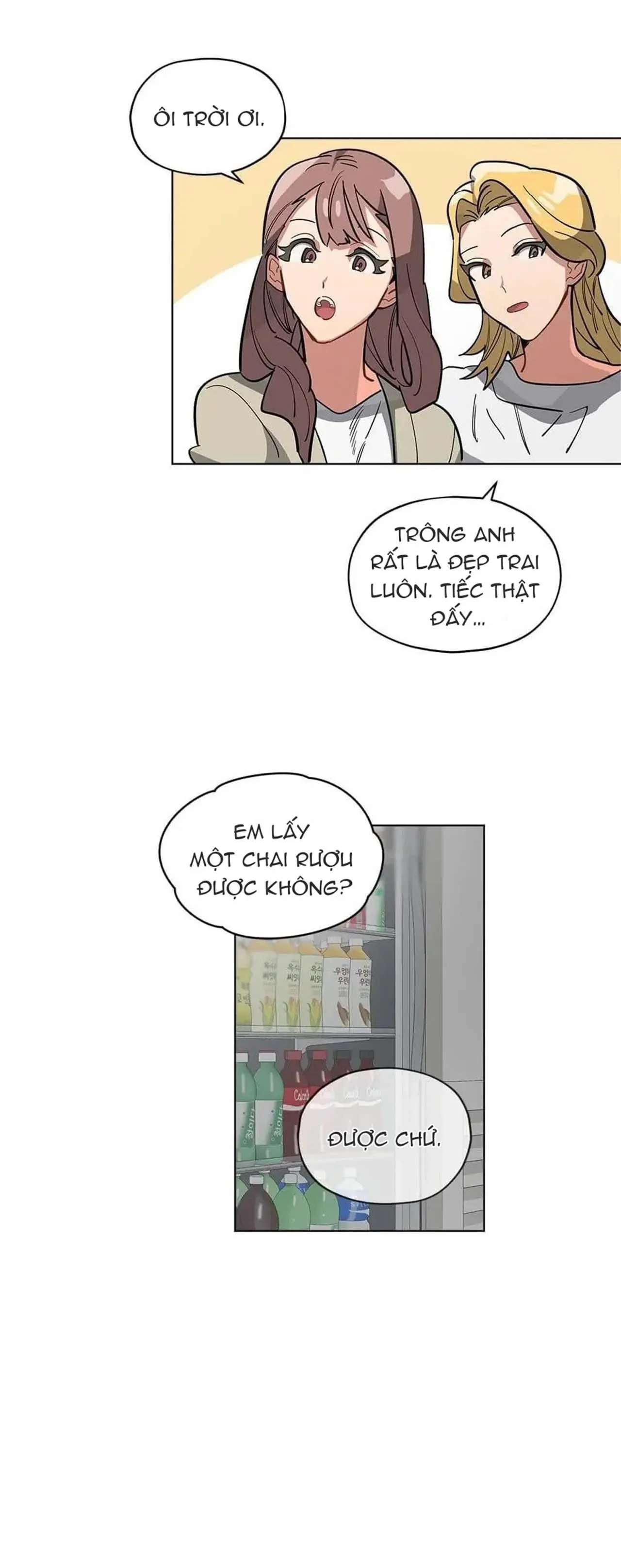 Cơn Mưa Rào (END) Chapter 28 Trang 11